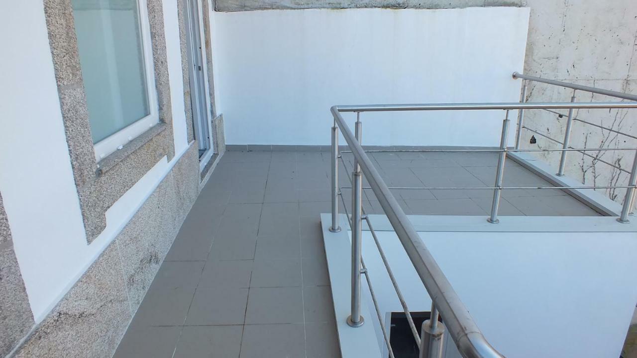 Apartmán Casa Ventuzelo Porto Exteriér fotografie