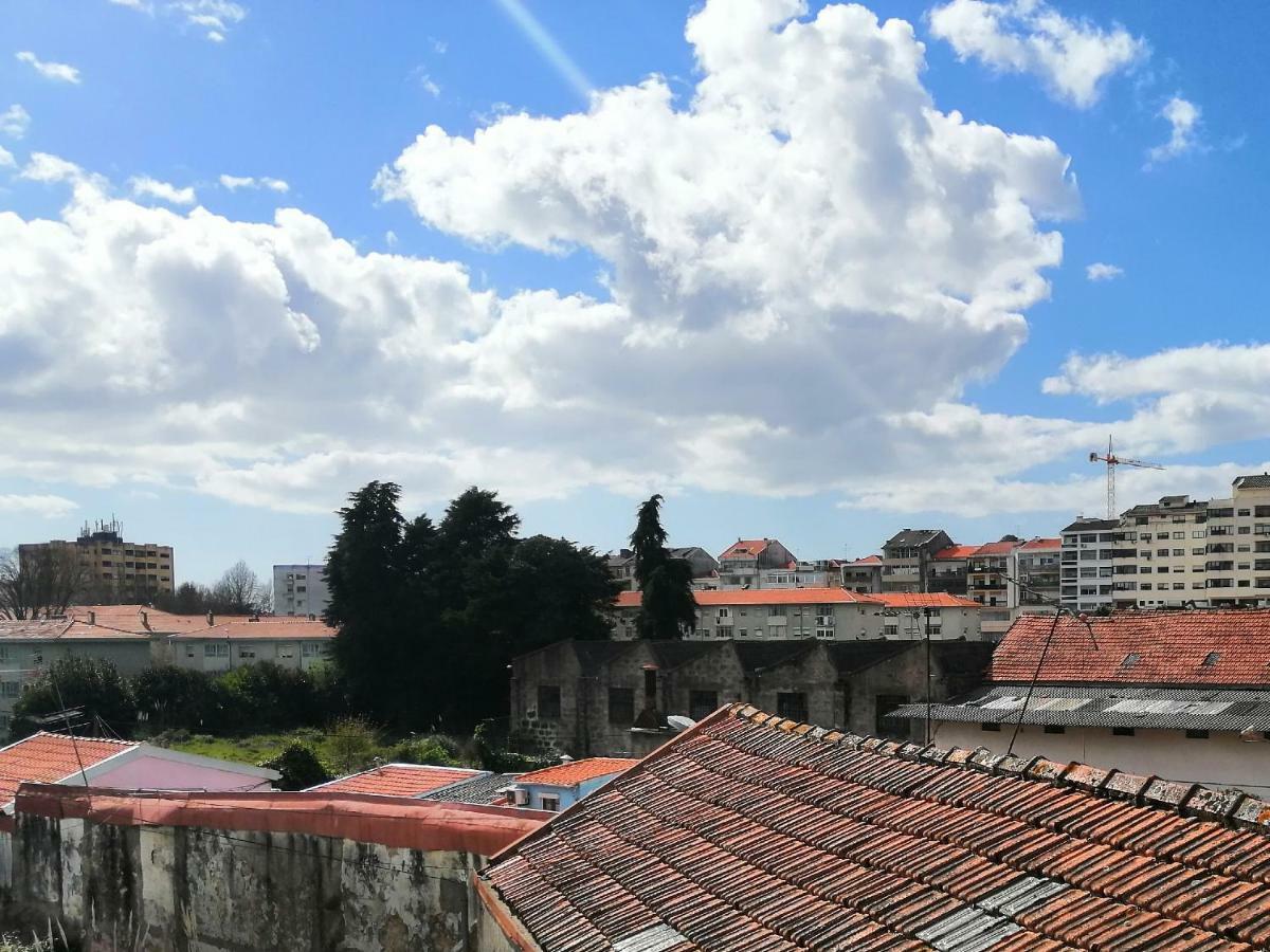 Apartmán Casa Ventuzelo Porto Exteriér fotografie